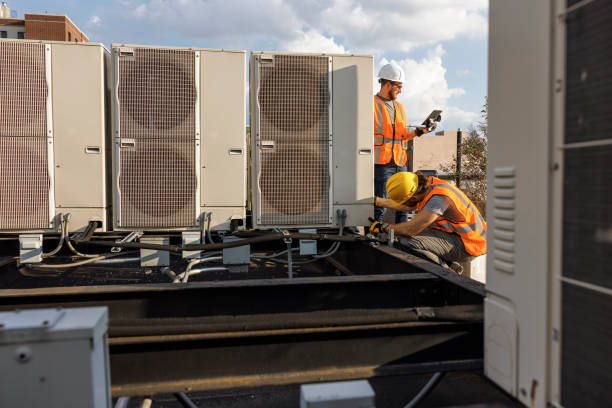 Air duct cleaning in Chesapeake, VA